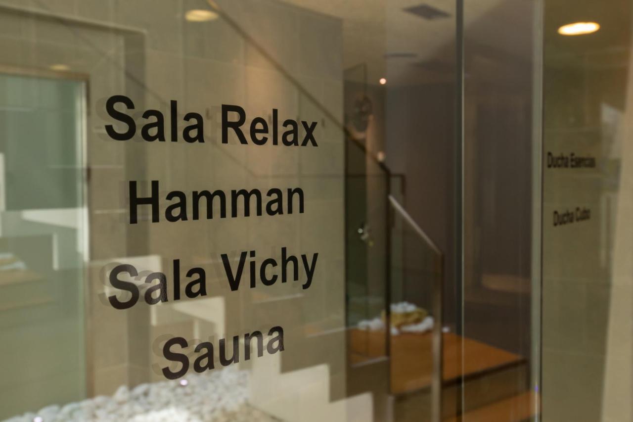 Hotel Thalasso Cantabrico Las Sirenas 4 Superior مْبيفيرو المظهر الخارجي الصورة