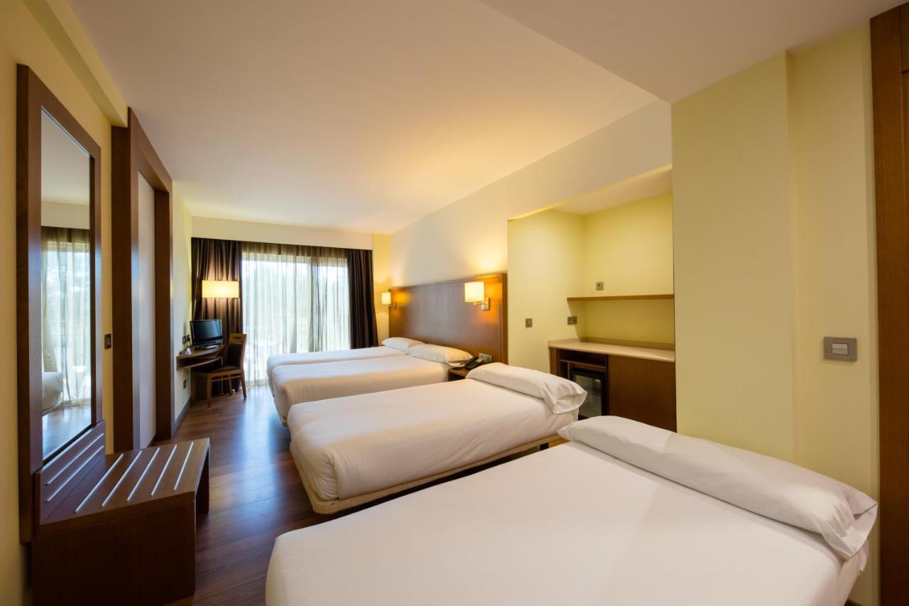 Hotel Thalasso Cantabrico Las Sirenas 4 Superior مْبيفيرو المظهر الخارجي الصورة