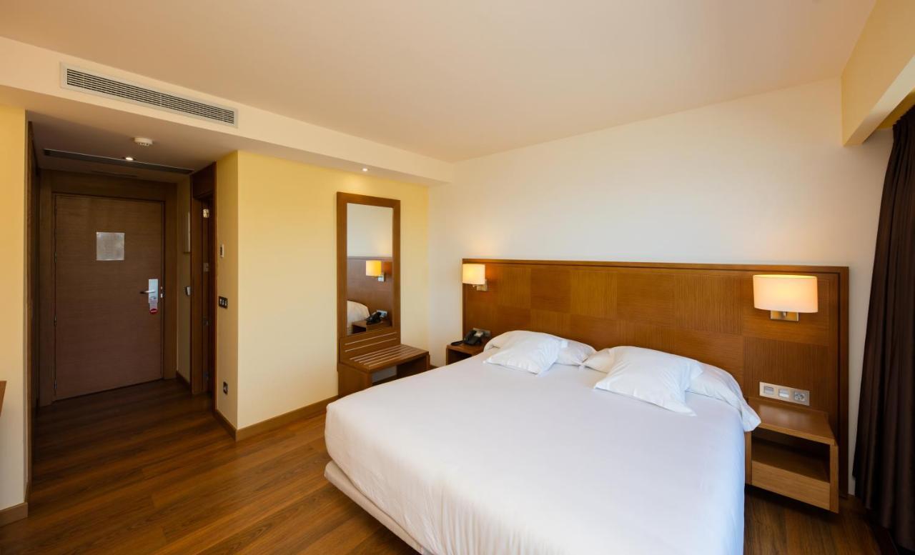 Hotel Thalasso Cantabrico Las Sirenas 4 Superior مْبيفيرو المظهر الخارجي الصورة