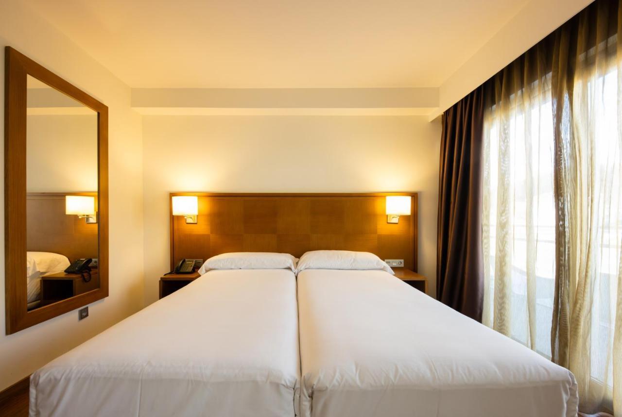 Hotel Thalasso Cantabrico Las Sirenas 4 Superior مْبيفيرو المظهر الخارجي الصورة
