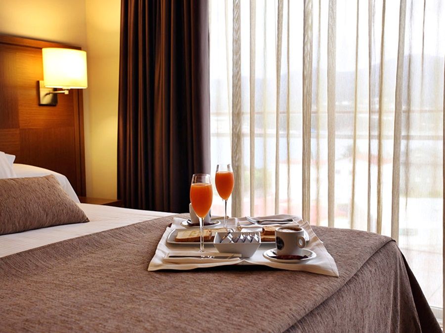 Hotel Thalasso Cantabrico Las Sirenas 4 Superior مْبيفيرو المظهر الخارجي الصورة